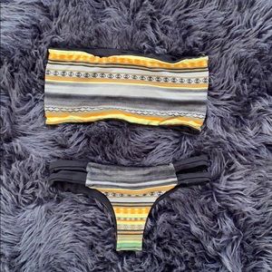 reversible San Lorenzo bikini